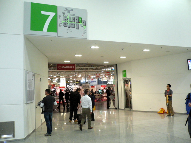 インターモト2012
