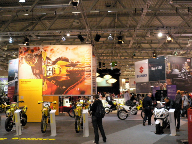 インターモト2012