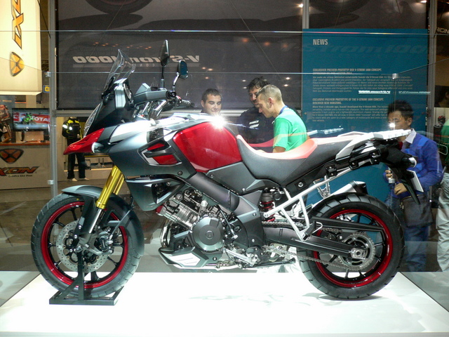 インターモト2012