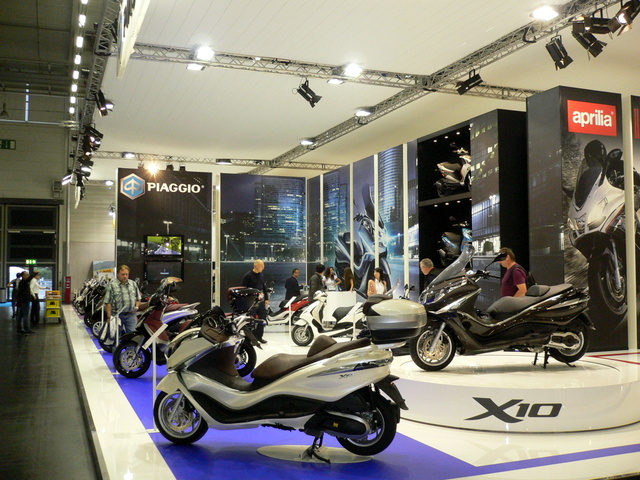 インターモト2012