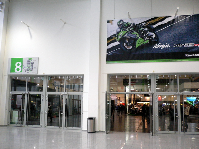 インターモト2012