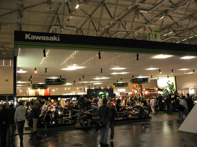 インターモト2012