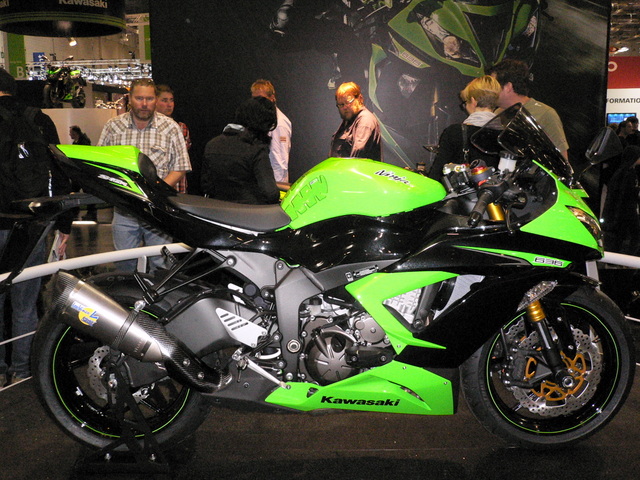 インターモト2012