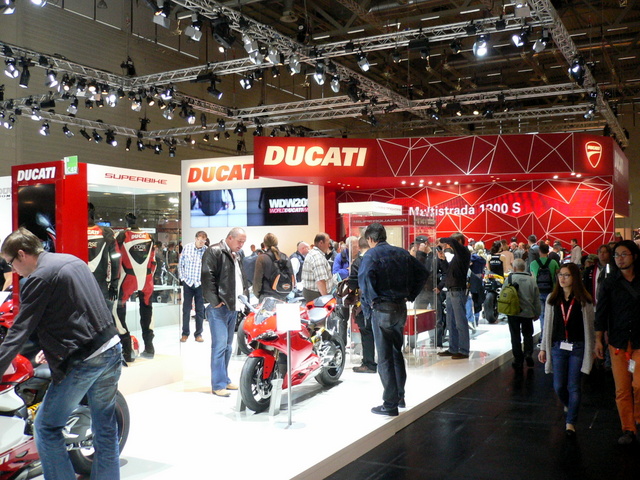 インターモト2012