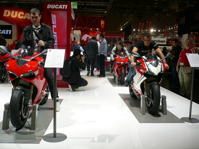 インターモト2012