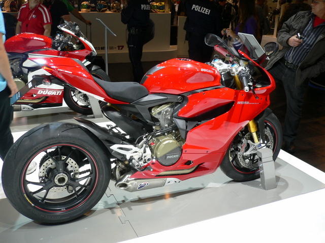 インターモト2012