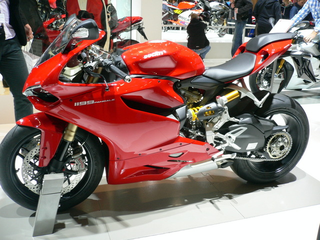 インターモト2012