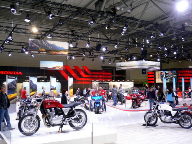 インターモト2012