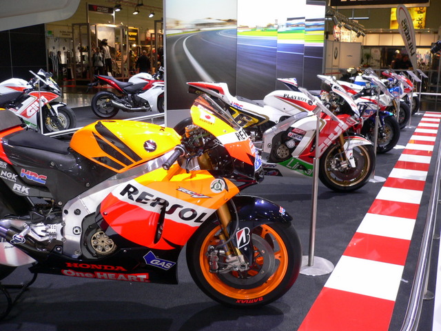 インターモト2012