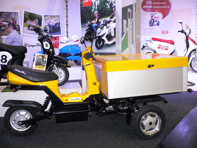 インターモト2012