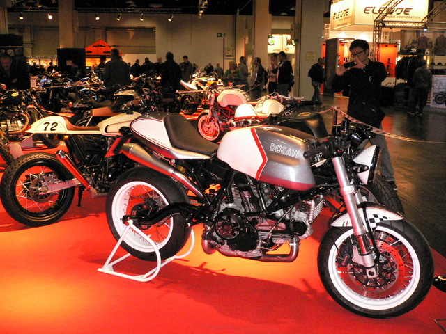 インターモト2012