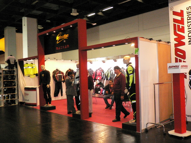 インターモト2012