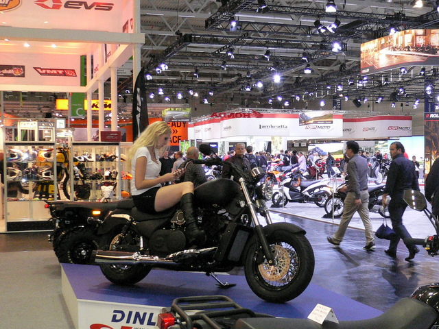 インターモト2012