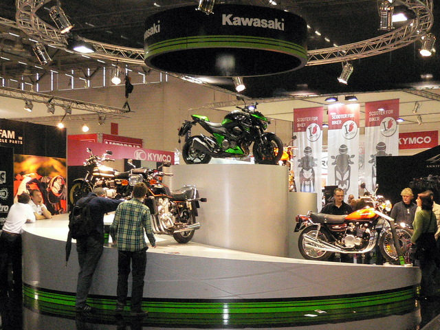 インターモト2012