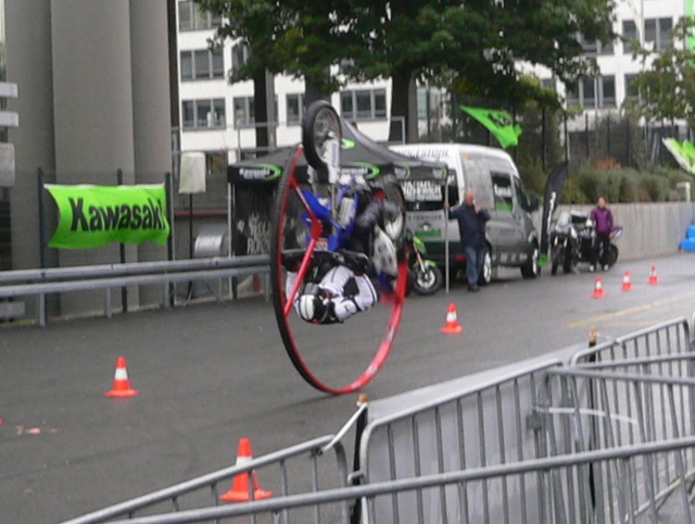 インターモト2012