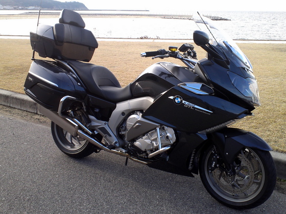 K1600GTL