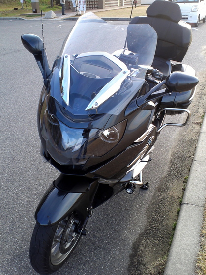 K1600GTL