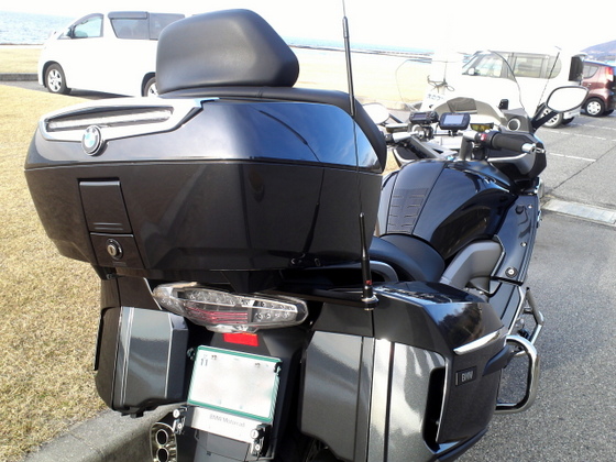 K1600GTL