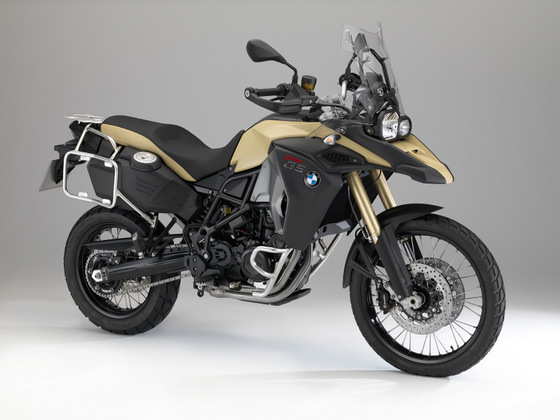 F800GS Adventure