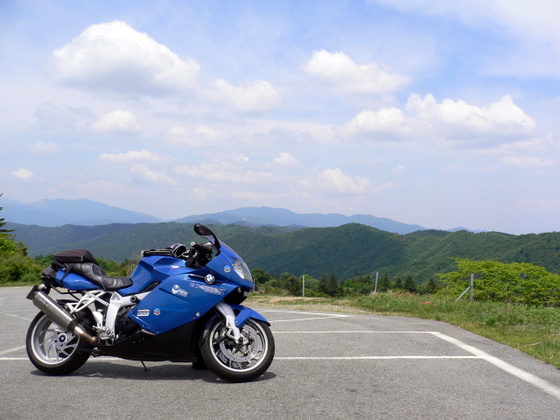 茶臼山高原