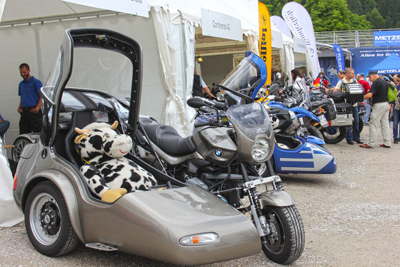 BMW Motorrad Day 2013