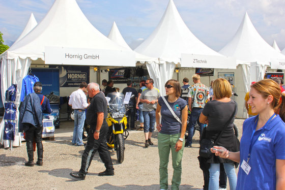 BMW Motorrad Day 2013