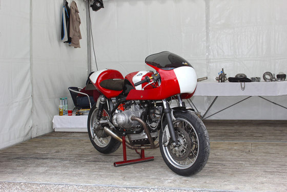 BMW Motorrad Day 2013