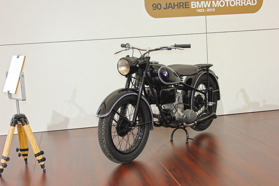 BMW Motorrad Day 2013