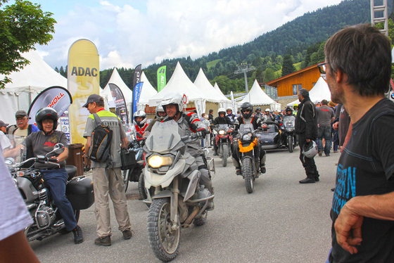 BMW Motorrad Day 2013
