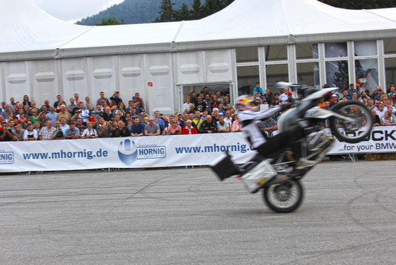 BMW Motorrad Day 2013