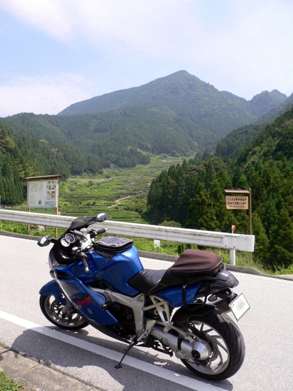 四谷千枚田