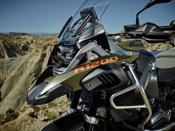 水冷R1200GSアドベンチャー