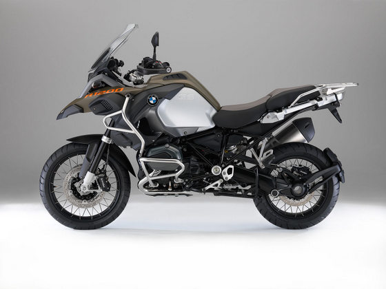 水冷R1200GSアドベンチャー
