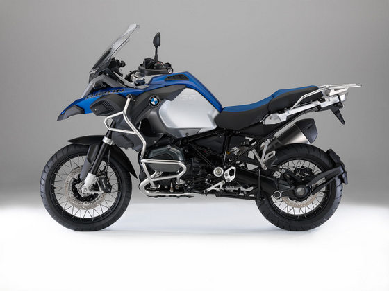 水冷R1200GSアドベンチャー