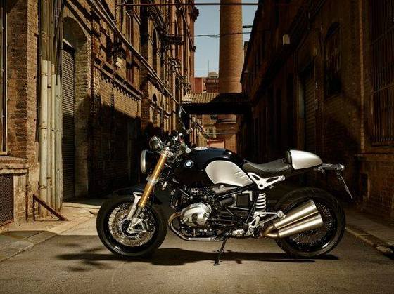 BMW R nineT