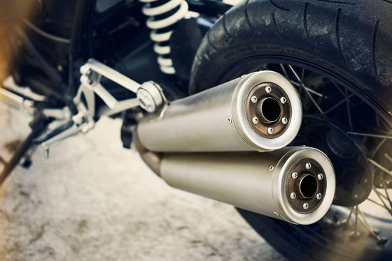 BMW R nineT