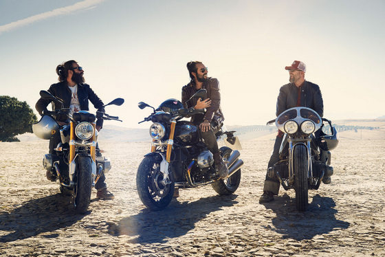 BMW R nineT