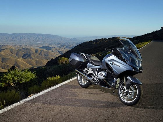 BMW R 1200 RT LC 2014