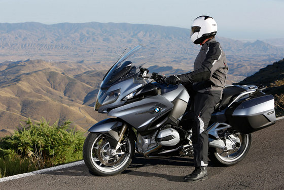 BMW R1200RT 水冷