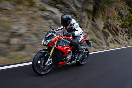 BMW S1000R