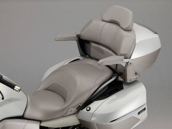 BMW K1600GTL Exclusive 2014