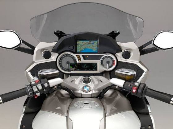 BMW K1600GTL Exclusive 2014