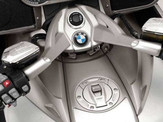 BMW K1600GTL Exclusive 2014