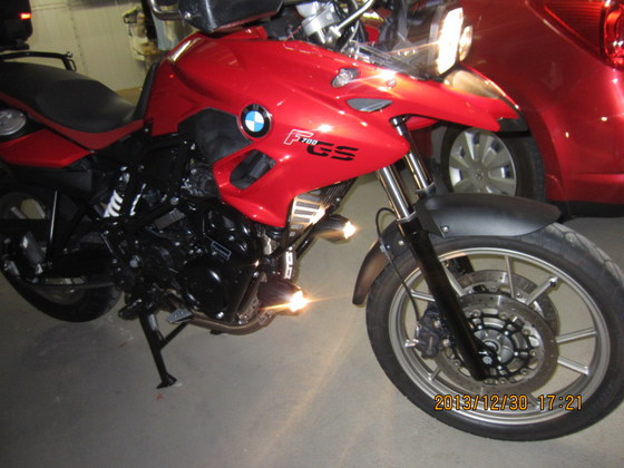 F700GS