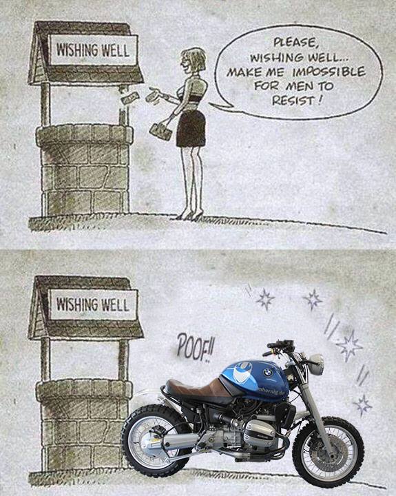 BMW R nineT