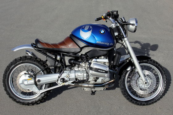 R1100R スクランブラー
