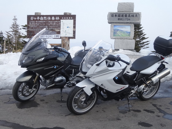 BMW R1200RT ¿åÎä & F800GT