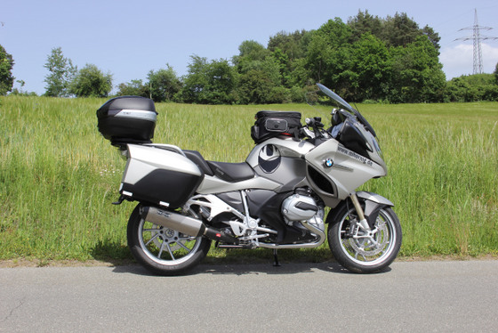 BMW R1200RT 水冷