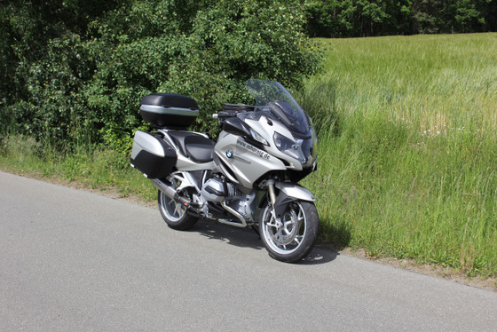 BMW R1200RT 水冷