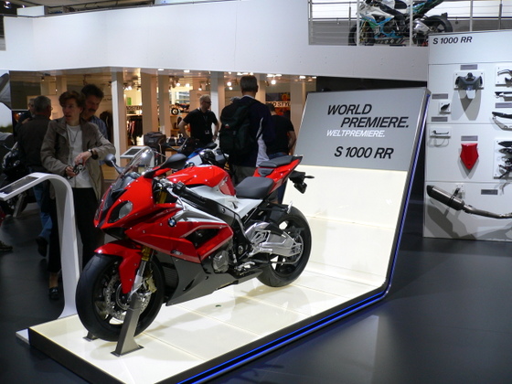 インターモト2014